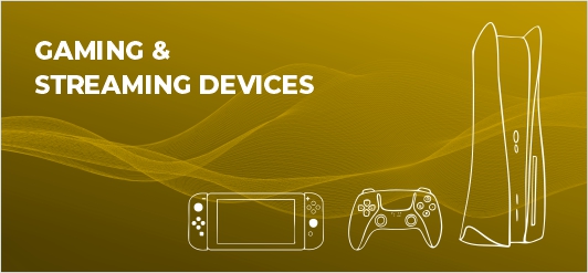 Gaming and Entertainment Devices