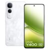 vivo Y400 5G (Dynamic Green, 8GB RAM, 128GB Storage)