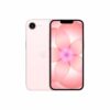 Apple iPhone 17e 256 GB: 15.40 cm (6.1″) Super Retina XDR Display, A19 Chip, All-Day Battery Life, 48MP Fusion Camera, 256GB Starting Storage; Soft Pink