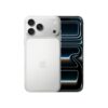 Apple iPhone 17 Pro Max 1 TB: 17.42 cm (6.9″) Display with Promotion, A19 Pro Chip, Best Battery Life in Any iPhone Ever, Pro Fusion Camera System, Center Stage Front Camera; Silver