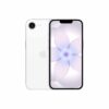 Apple iPhone 17e 256 GB: 15.40 cm (6.1″) Super Retina XDR Display, A19 Chip, All-Day Battery Life, 48MP Fusion Camera, 256GB Starting Storage; White