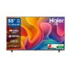 Haier H6E Series 165cm (65) 4K QLED Ultra HD Smart LED Google TV 65H6E