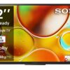 Sony BRAVIA 80 cm (32 inches) HD Ready Smart LED Google TV KD-32W835 (Black)