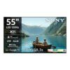 Sony 139 cm (55 inches) BRAVIA 3II Ultra HD Smart LED Google TV K-55XR35M2