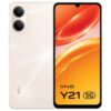 vivo Y21 5G (Champagne Gold, 8GB RAM, 128GB Storage)